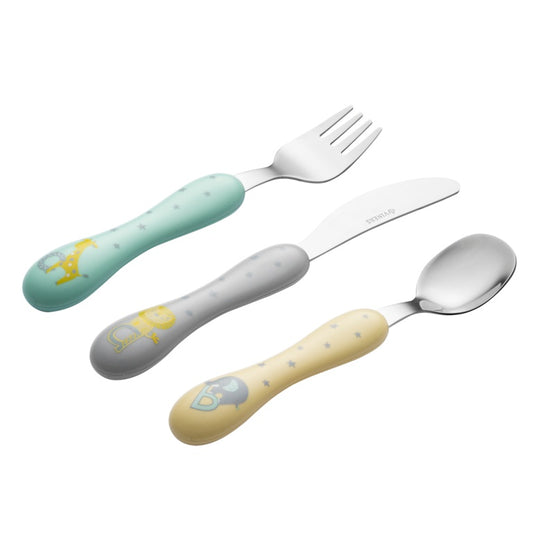 Viners Toddler Cutlery Set