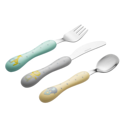 Viners Toddler Cutlery Set – 3 Piece