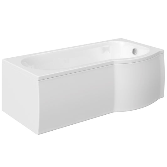 Trojan Concert P Shape Bath Panel