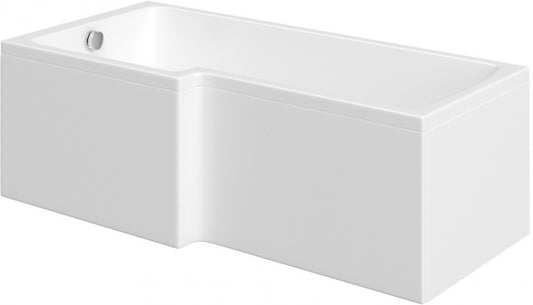 Trojan Solarna L Shape Bath Panel