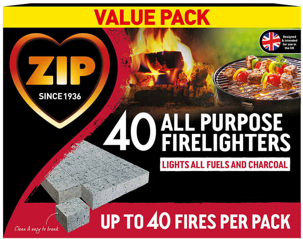 Zip Firelighters