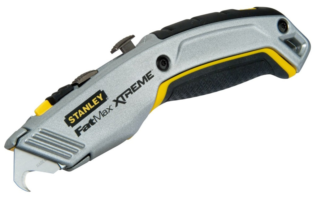 Stanley Fatmax Xtreme Twin Retractable Blade Knife