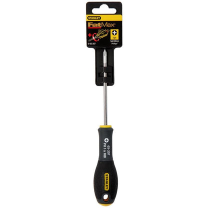 Stanley Fatmax Screwdriver Phillips 2pt