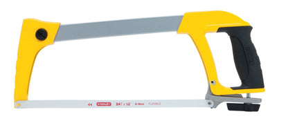 Stanley Dynagrip Heavy Duty Hacksaw