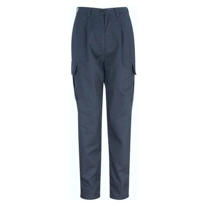 Orbit Ladies Combat Trouser Navy Long