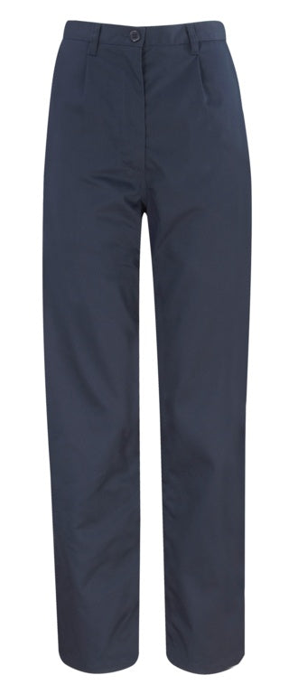 Orbit Ladies Trouser Navy Regular