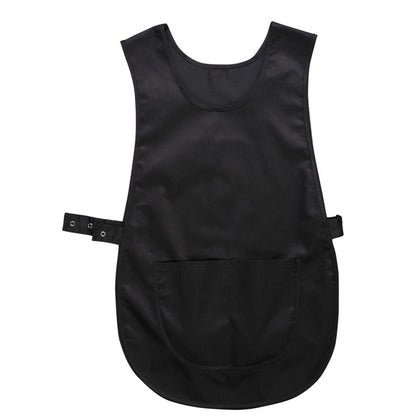 Portwest Tabard With Pocket Black