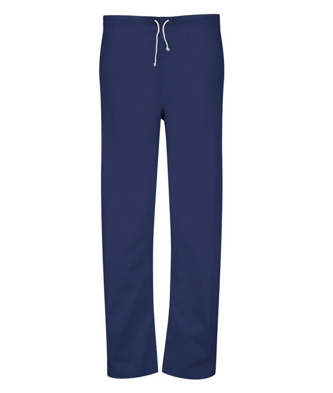 Orbit Tulip Unisex Scrub Trouser Navy