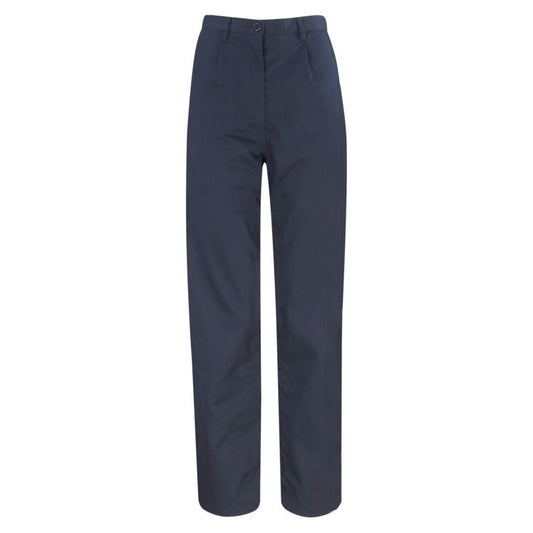 Orbit Ladies Trouser Navy Regular