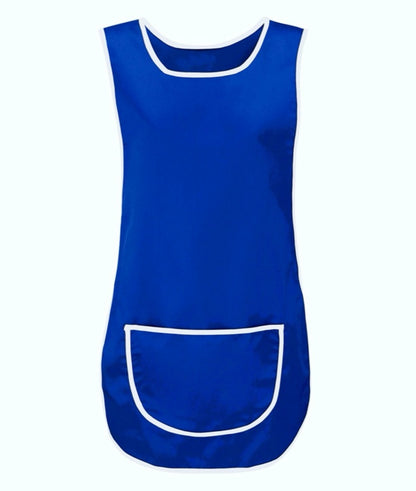 Orbit Fusion Contrast Trim Tabard Royal