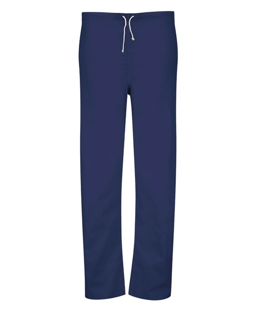 Pantalon de gommage unisexe Orbit Tulip bleu marine