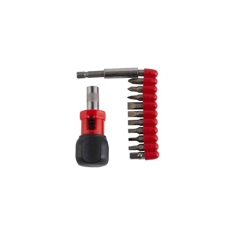 SupaTool Ratchet Screwdriver Set