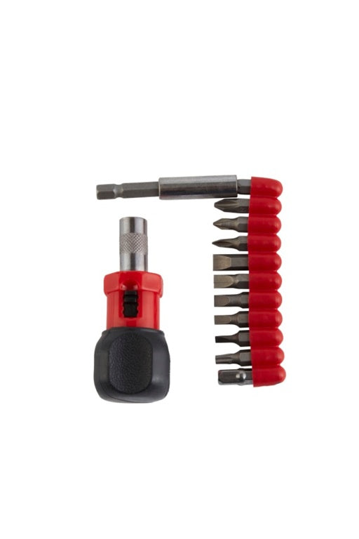 SupaTool Ratchet Screwdriver Set