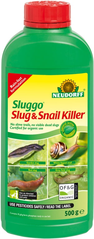 Sluggo Slug & Snail Killer