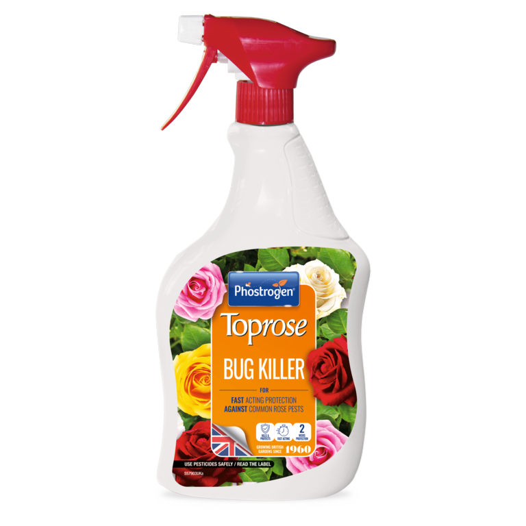 Toprose Bug Killer 1L RTU