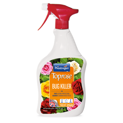 Toprose Bug Killer 1L RTU