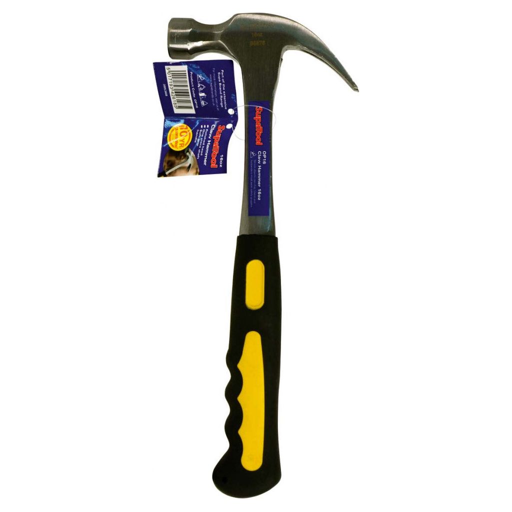 SupaTool Claw Hammer