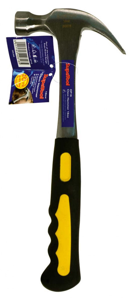 SupaTool Claw Hammer