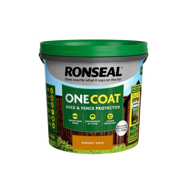 Ronseal One Coat Fence Life 5L