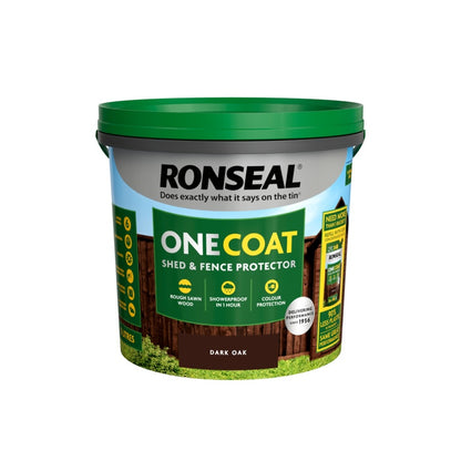 Ronseal One Coat Fence Life 5L