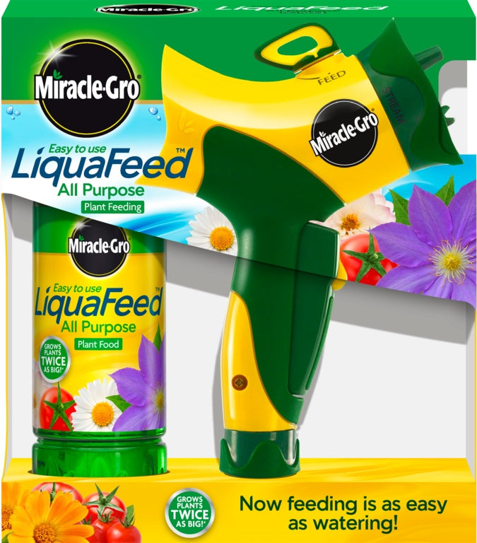 Miracle-Gro® Liquafeed Advanced Starter Kit