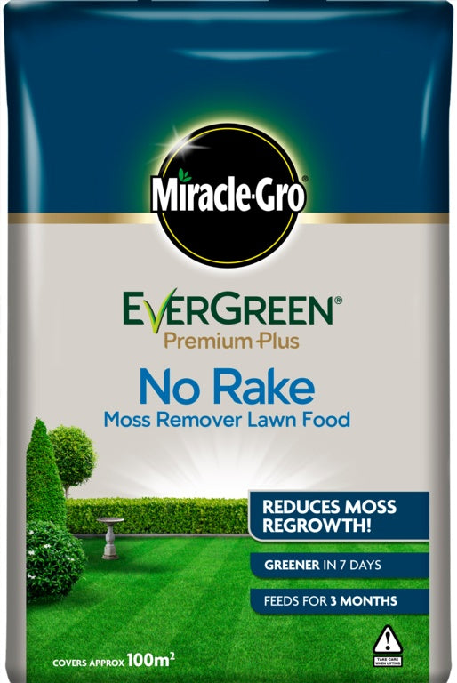 Removedor de musgo sin rastrillo Miracle-Gro® Evergreen