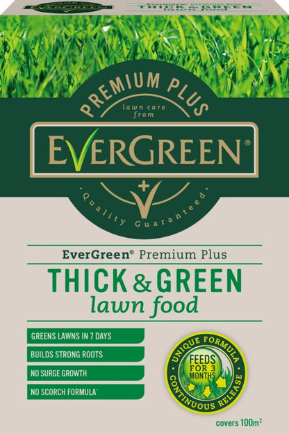 Engrais pour pelouse Miracle-Gro® Evergreen Premium Plus