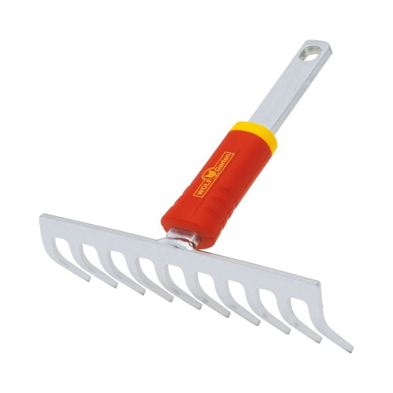 WOLF-Garten Mc Close Tooth Rake