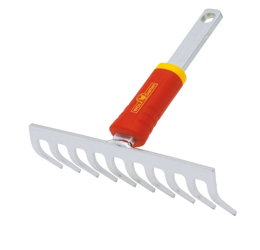 WOLF-Garten Mc Close Tooth Rake