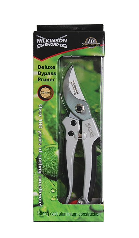 Wilkinson Sword Deluxe Bypass Pruners