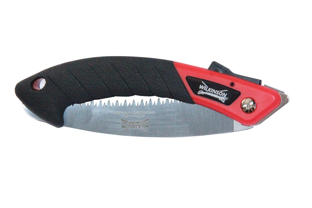 Wilkinson Sword Turbo Folding Saw