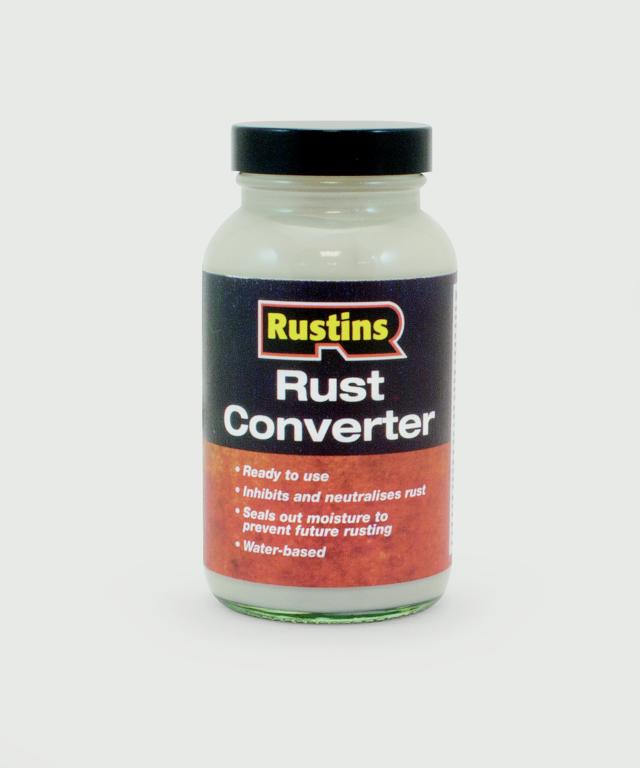 Rustins Convertidor de Óxido 250ml