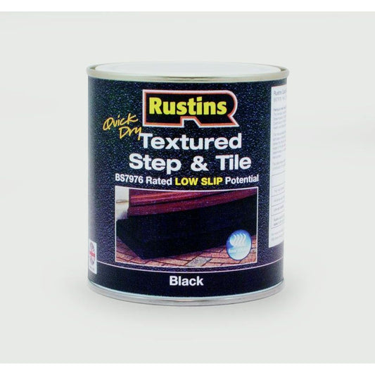 Rustins Textured Step & Tile 500ml