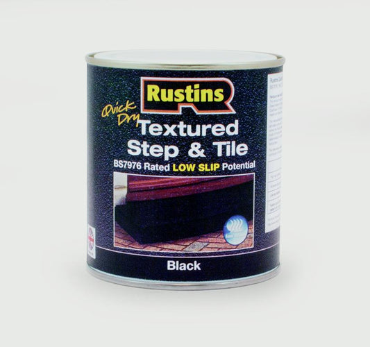 Rustins Textured Step & Tile 500ml