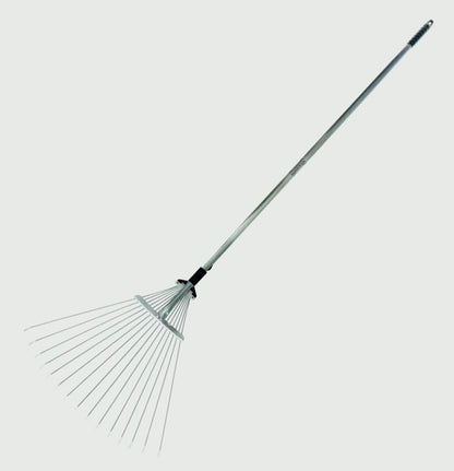 Wilkinson Sword Adjustable Lawn Rake