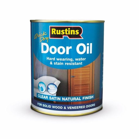 Rustins Door Oil
