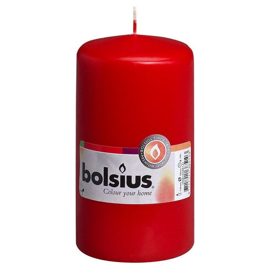 Bougie Pilier Bolsius 130/70