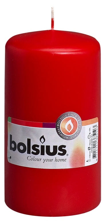 Bolsius Pillar Candle 130/70