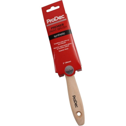 ProDec Premier Synthetic Paintbrush