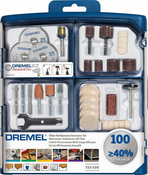 Dremel Accessory Kit