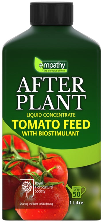 Empathy After Plant Tomato Feed