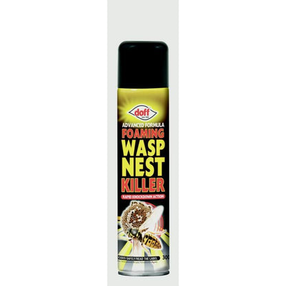 Doff Foaming Wasp Nest Killer