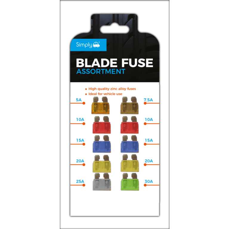 Simply Brand's Blade Fuse Assortment