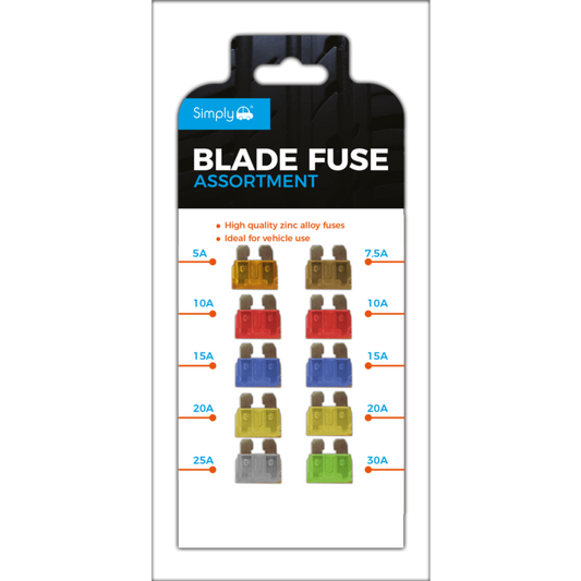 Simply Brand's Blade Fuse Assortment