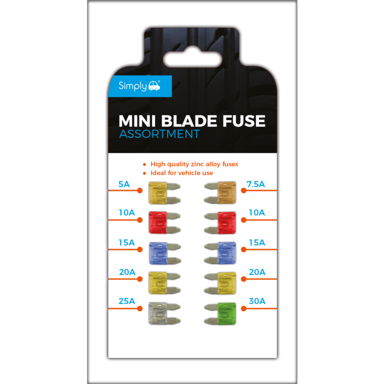Simply Brand's Mini Blade Fuse