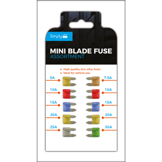Simply Brand's Mini Blade Fuse