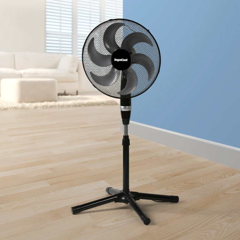 SupaCool High Velocity Pedestal Fan