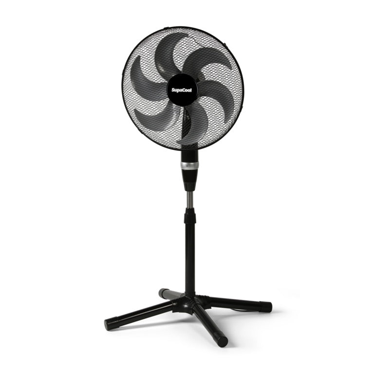 SupaCool High Velocity Pedestal Fan 16" (