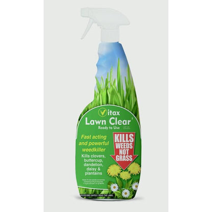 Vitax Lawn Clear