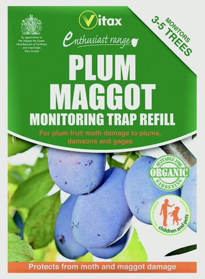 Vitax Plum Maggot Trap